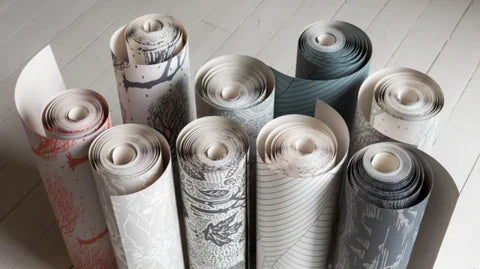 Other Interior Services - Wallpaper & Paint Sourcing
