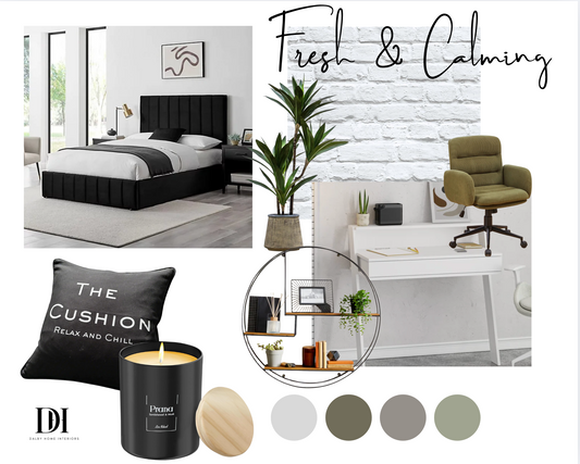 Customised Mood & Design Board