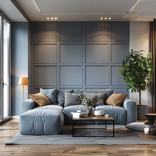 Creating a Cohesive Home: The Best Paint Colours and Patterns for Every Room