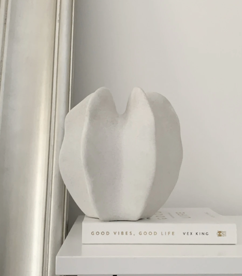 Briar vase - textured