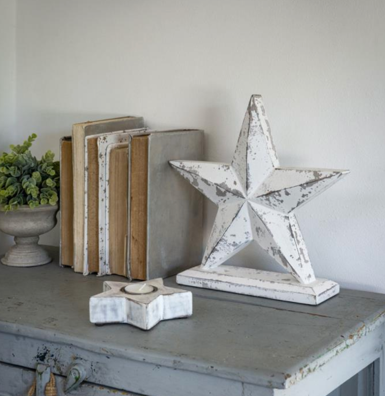 Standing Wood Star