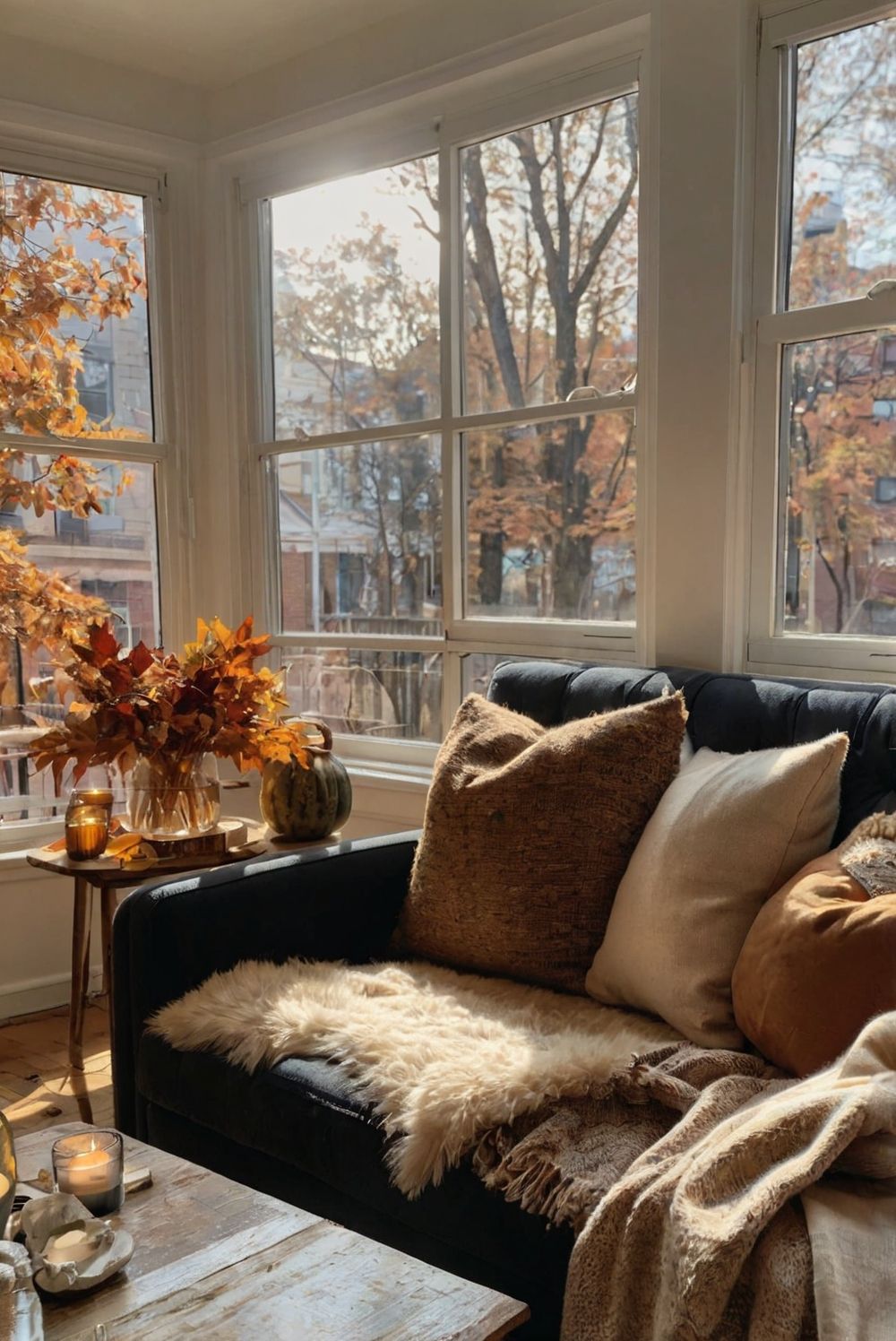 How to dress your home for Autumn