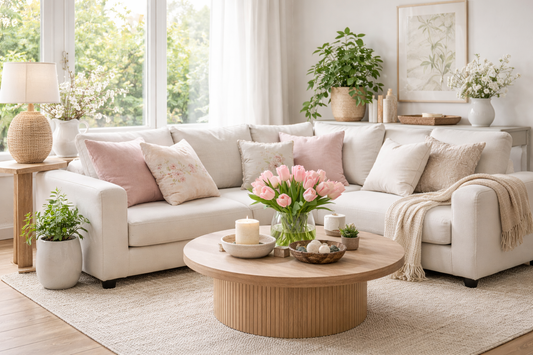 Spring Season: A Fresh Start for Home & Mind