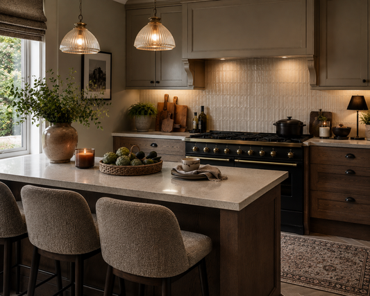 The Art of Layering a room