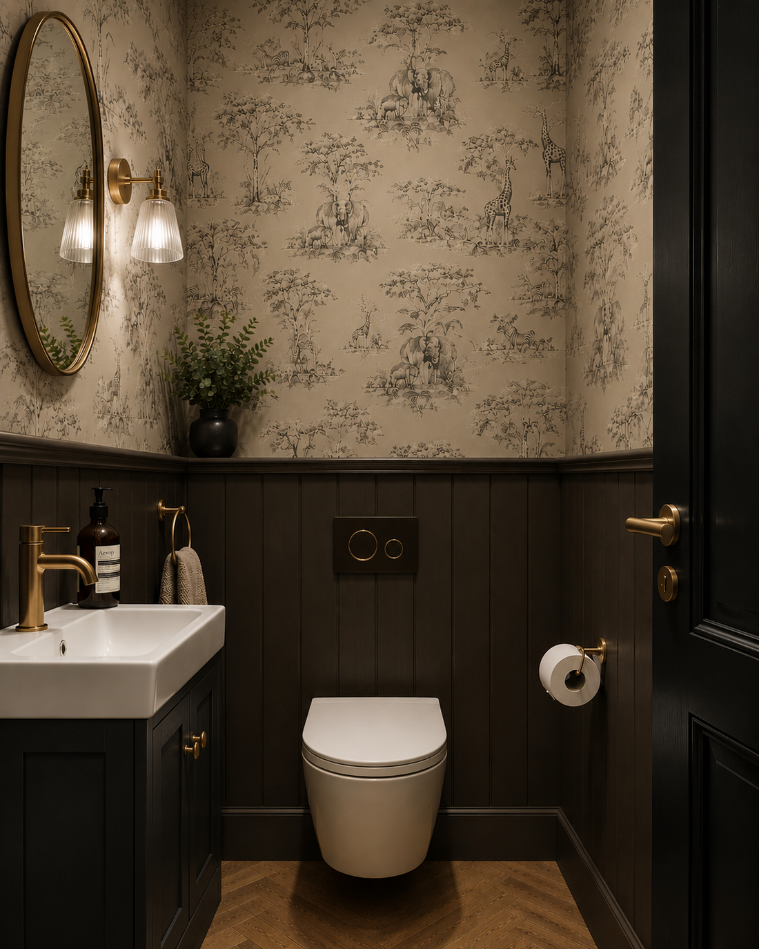 the Cloakroom