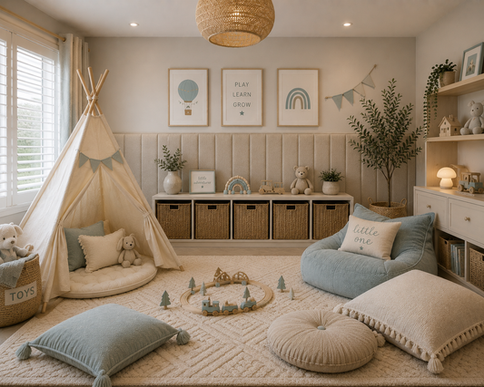the Playroom