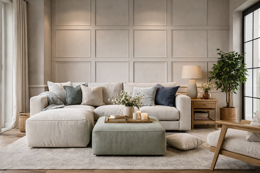 Creating a Cohesive Home: The Best Paint Colours and Patterns for Every Room