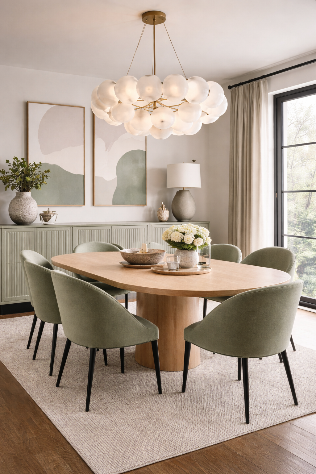 Ideal Lighting for a Dining Room