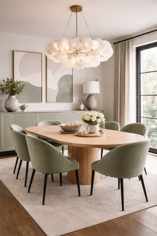 Ideal Lighting for a Dining Room