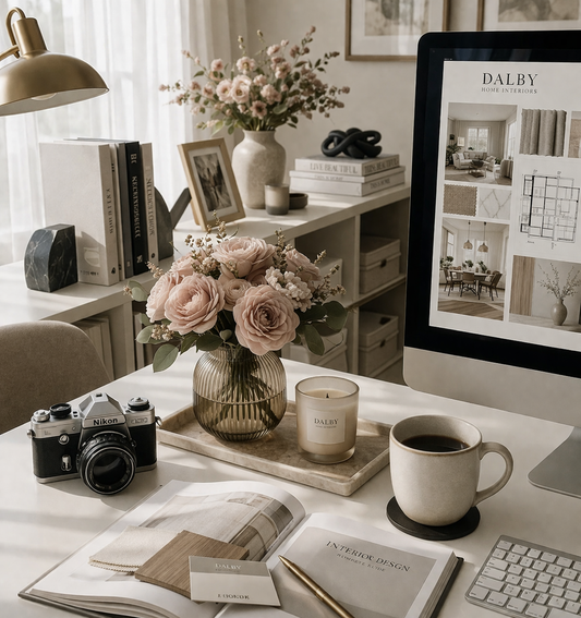 Interior Designers save you time