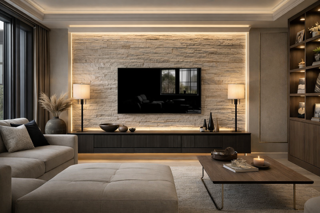 Texture Talk: How to Add Fun Without Losing Cohesion in Your Home Decor