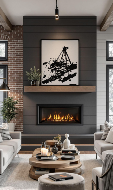 Farmhouse/Rustic Design