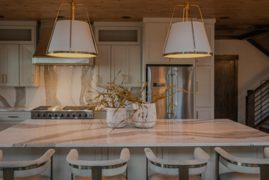Lighting to enhance your kitchen