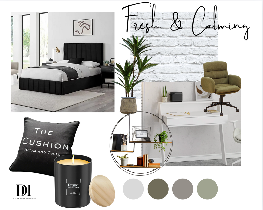 Customised Mood & Design Board