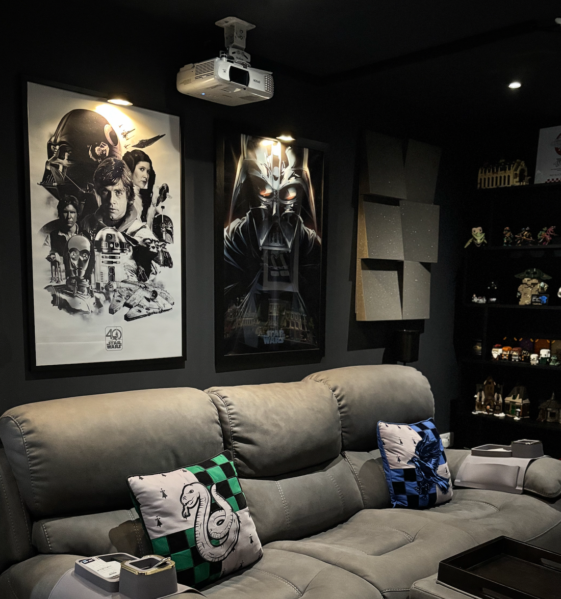 Media Room