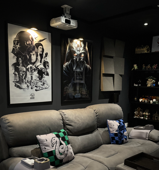 Media Room