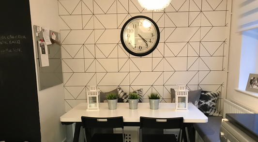 Kitchen/Dining area