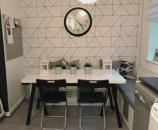 Kitchen/Dining area