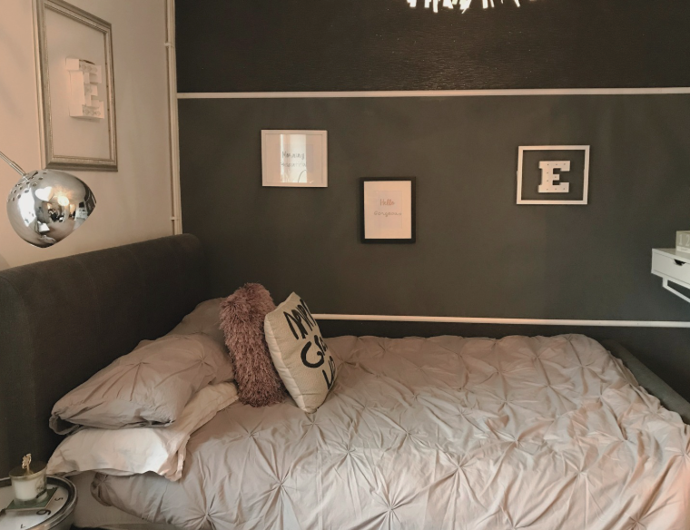 Pre-teen bedroom