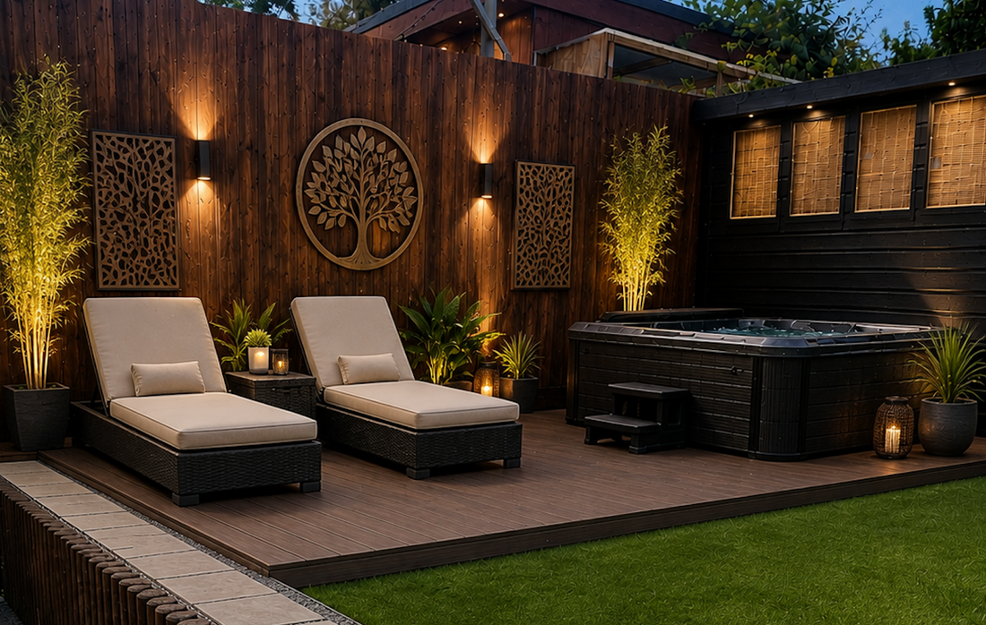 the Garden Spa