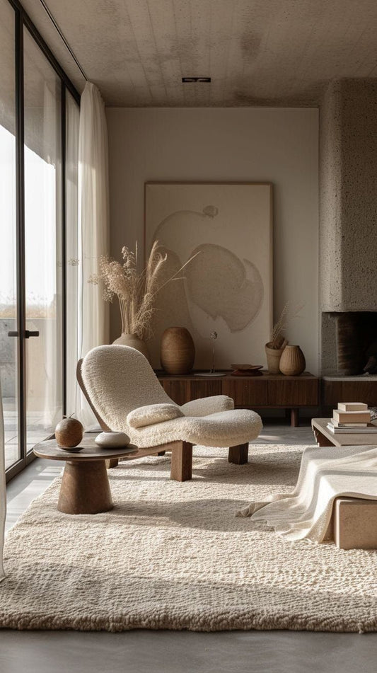 Texture Talk: How to Add Fun Without Losing Cohesion in Your Home Decor