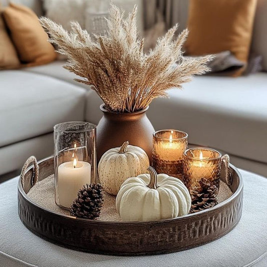 Best Autumnal Scents to Make Your Home Cosy