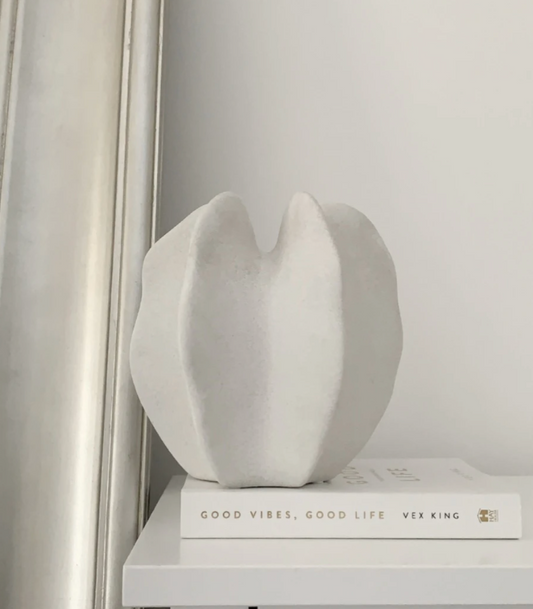 Briar vase - textured