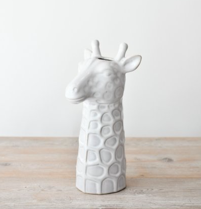 Giraffe Floer Vase